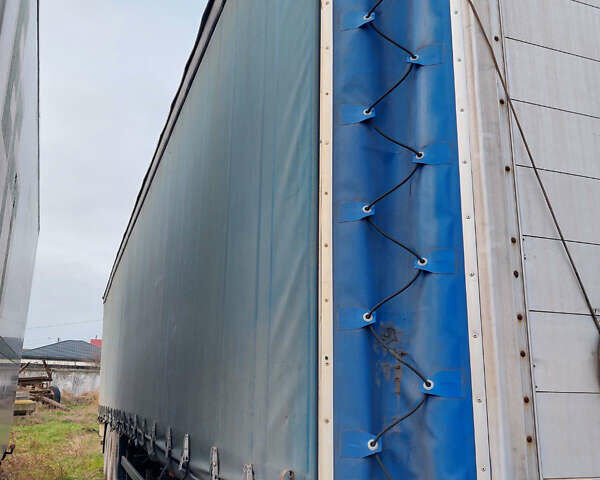 Черный Шмитц Каргобулл C01, объемом двигателя 0 л и пробегом 0 тыс. км за 5000 $, фото 1 на Automoto.ua