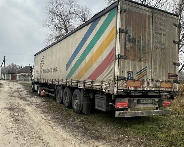 Черный Шмитц Каргобулл C01, объемом двигателя 0 л и пробегом 0 тыс. км за 4499 $, фото 1 на Automoto.ua