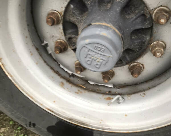 Чорний Шмітц Каргобулл C01, об'ємом двигуна 0 л та пробігом 0 тис. км за 4500 $, фото 1 на Automoto.ua