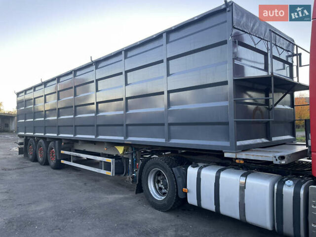 Шмітц Каргобулл C01 2010 у Гайвороне на Automoto.ua Шмітц Каргобулл C01, об'ємом двигуна 0 л та пробігом 0 тис. км за 14000 $, фото 1 на Automoto.ua