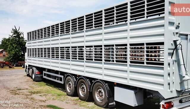 Шмітц Каргобулл C01, об'ємом двигуна 0 л та пробігом 0 тис. км за 15000 $, фото 1 на Automoto.ua