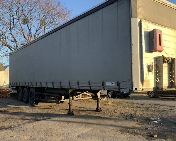 Шмітц Каргобулл C01, об'ємом двигуна 0 л та пробігом 0 тис. км за 6800 $, фото 1 на Automoto.ua