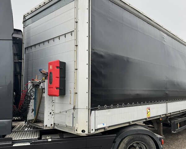 Шмітц Каргобулл C01, об'ємом двигуна 0 л та пробігом 197 тис. км за 11000 $, фото 1 на Automoto.ua