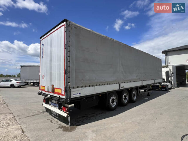 Шмитц Каргобулл C01, объемом двигателя 0 л и пробегом 500 тыс. км за 9000 $, фото 1 на Automoto.ua