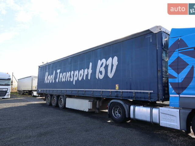 Шмитц Каргобулл C01, объемом двигателя 0 л и пробегом 0 тыс. км за 12750 $, фото 1 на Automoto.ua