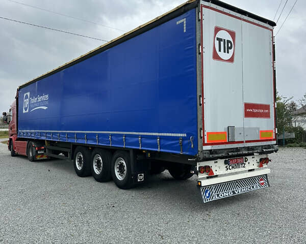 Шмітц Каргобулл C01 2016 у Житомирі на Automoto.ua Шмітц Каргобулл C01, об'ємом двигуна 0 л та пробігом 500 тис. км за 15700 $, фото 1 на Automoto.ua