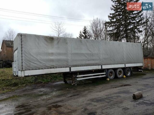 Шмітц Каргобулл C01, об'ємом двигуна 0 л та пробігом 0 тис. км за 2700 $, фото 1 на Automoto.ua