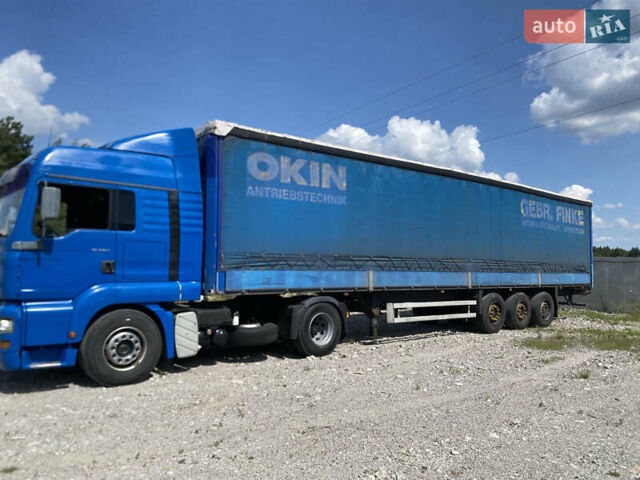 Шмітц Каргобулл C01, об'ємом двигуна 0 л та пробігом 400 тис. км за 3999 $, фото 1 на Automoto.ua