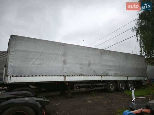 Шмитц Каргобулл C01, объемом двигателя 0 л и пробегом 700 тыс. км за 3950 $, фото 1 на Automoto.ua