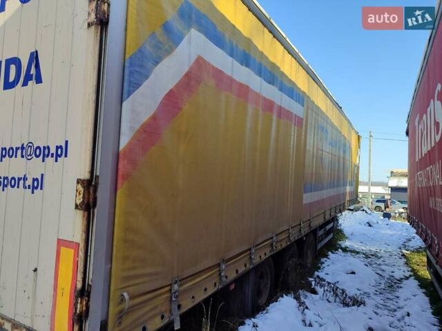 Шмітц Каргобулл C01, об'ємом двигуна 0 л та пробігом 0 тис. км за 3394 $, фото 1 на Automoto.ua