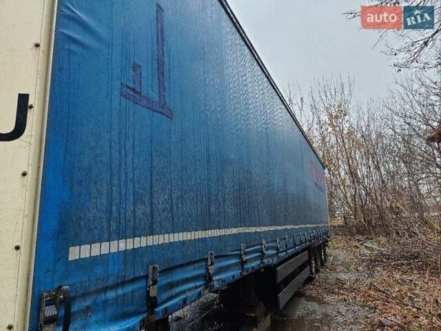 Шмітц Каргобулл C01, об'ємом двигуна 0 л та пробігом 0 тис. км за 5500 $, фото 1 на Automoto.ua