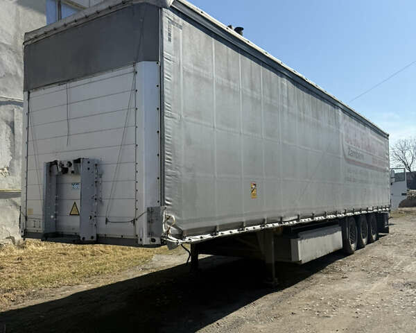 Шмитц Каргобулл C01, объемом двигателя 0 л и пробегом 0 тыс. км за 8500 $, фото 1 на Automoto.ua