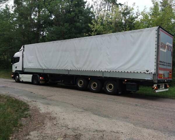 Шмітц Каргобулл C01, об'ємом двигуна 0 л та пробігом 100 тис. км за 8200 $, фото 1 на Automoto.ua