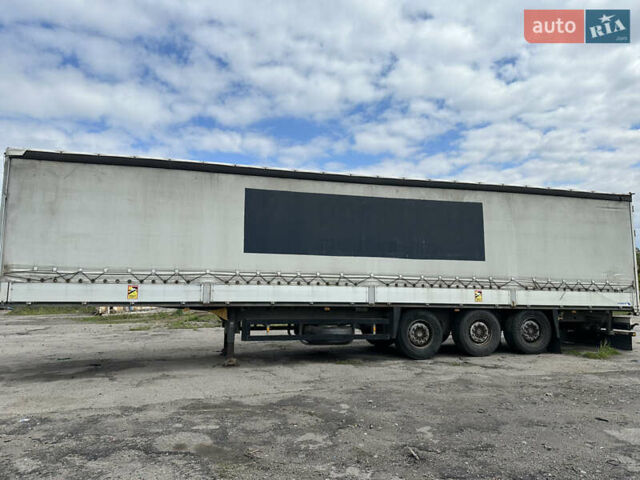 Шмитц Каргобулл C01, объемом двигателя 0 л и пробегом 0 тыс. км за 13000 $, фото 1 на Automoto.ua