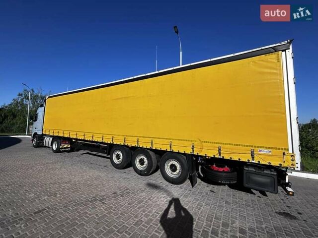 Шмитц Каргобулл C01, объемом двигателя 0 л и пробегом 0 тыс. км за 7200 $, фото 1 на Automoto.ua