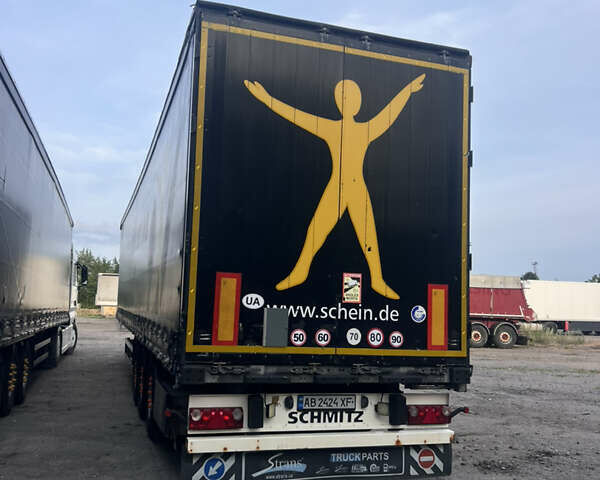 Шмітц Каргобулл C01, об'ємом двигуна 0 л та пробігом 300 тис. км за 11800 $, фото 1 на Automoto.ua