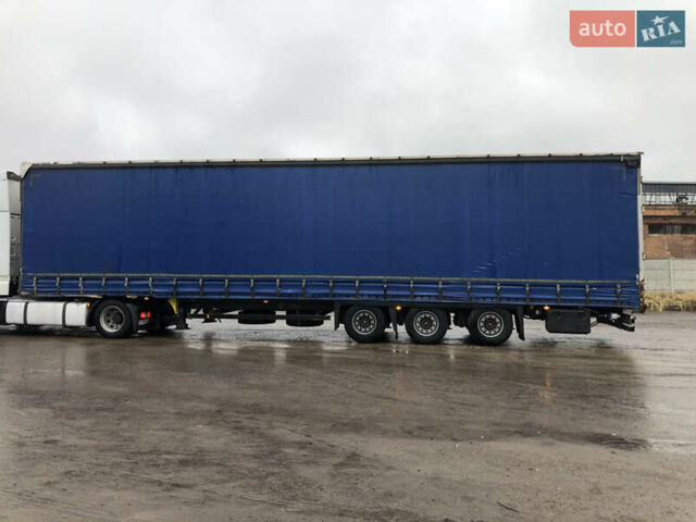 Шмитц Каргобулл C01, объемом двигателя 0 л и пробегом 100 тыс. км за 12100 $, фото 1 на Automoto.ua