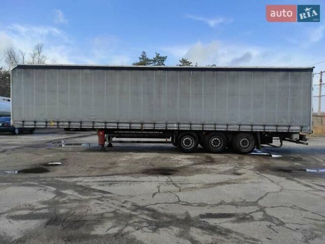 Шмитц Каргобулл C01, объемом двигателя 0 л и пробегом 300 тыс. км за 13500 $, фото 1 на Automoto.ua