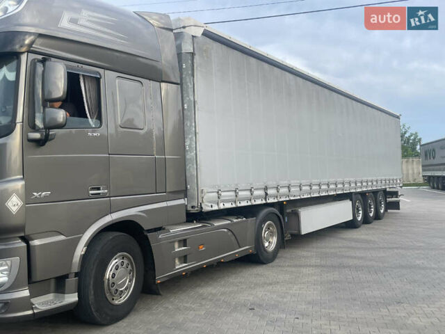 Шмітц Каргобулл C01, об'ємом двигуна 0 л та пробігом 400 тис. км за 14200 $, фото 1 на Automoto.ua