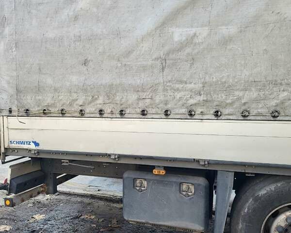 Шмітц Каргобулл C01 2007 у Дніпро (Дніпропетровську) на Automoto.ua Сірий Шмітц Каргобулл C01, об'ємом двигуна 0 л та пробігом 0 тис. км за 7700 $, фото 1 на Automoto.ua