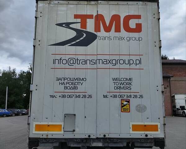 Серый Шмитц Каргобулл C01, объемом двигателя 0 л и пробегом 0 тыс. км за 7000 $, фото 1 на Automoto.ua