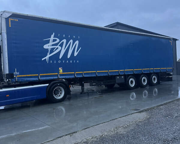 Сірий Шмітц Каргобулл C01, об'ємом двигуна 0 л та пробігом 0 тис. км за 11900 $, фото 1 на Automoto.ua