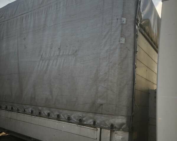 Серый Шмитц Каргобулл C01, объемом двигателя 0 л и пробегом 0 тыс. км за 4000 $, фото 1 на Automoto.ua