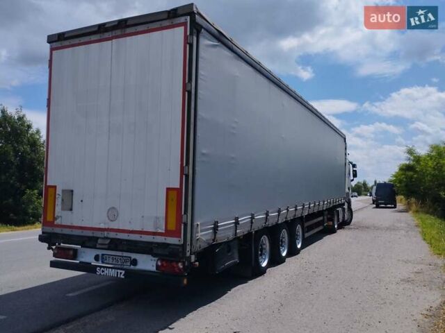 Сірий Шмітц Каргобулл C01, об'ємом двигуна 0 л та пробігом 0 тис. км за 7500 $, фото 1 на Automoto.ua