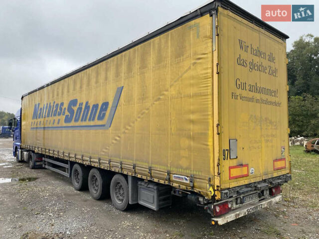 Серый Шмитц Каргобулл C01, объемом двигателя 0 л и пробегом 0 тыс. км за 7500 $, фото 1 на Automoto.ua