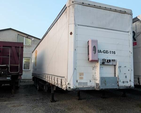 Сірий Шмітц Каргобулл C01, об'ємом двигуна 0 л та пробігом 0 тис. км за 10200 $, фото 1 на Automoto.ua