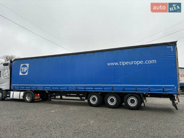 Серый Шмитц Каргобулл C01, объемом двигателя 0 л и пробегом 250 тыс. км за 14900 $, фото 1 на Automoto.ua