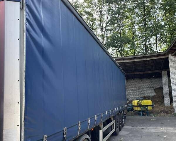 Сірий Шмітц Каргобулл C01, об'ємом двигуна 0 л та пробігом 1 тис. км за 6500 $, фото 1 на Automoto.ua