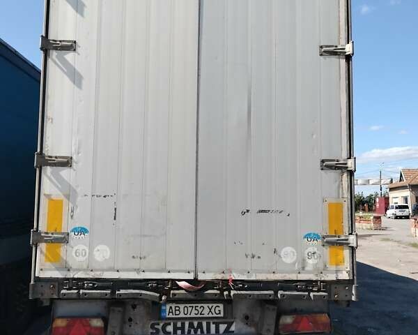 Сірий Шмітц Каргобулл C01, об'ємом двигуна 0 л та пробігом 0 тис. км за 6300 $, фото 1 на Automoto.ua