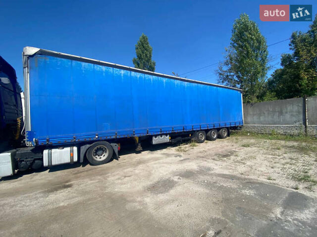 Сірий Шмітц Каргобулл C01, об'ємом двигуна 0 л та пробігом 0 тис. км за 7900 $, фото 1 на Automoto.ua