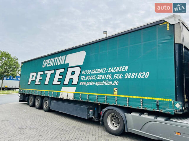Шмитц Каргобулл C01 2010 в Луцке на Automoto.ua Серый Шмитц Каргобулл C01, объемом двигателя 0 л и пробегом 500 тыс. км за 8300 $, фото 1 на Automoto.ua