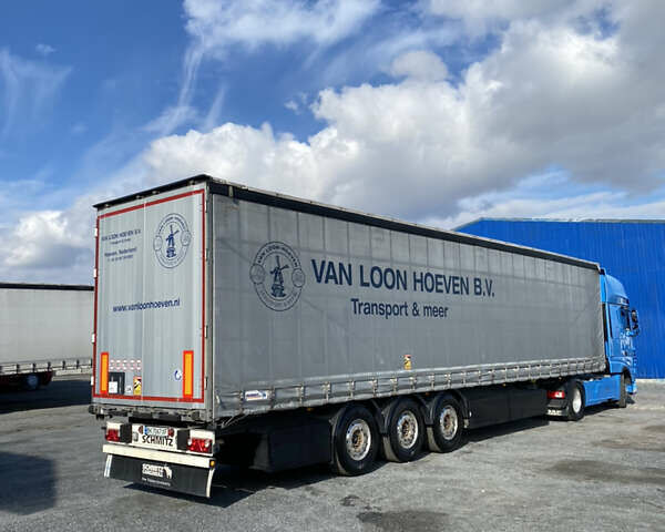 Сірий Шмітц Каргобулл C01, об'ємом двигуна 0 л та пробігом 0 тис. км за 11500 $, фото 1 на Automoto.ua