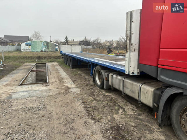 Синій Шмітц Каргобулл C01, об'ємом двигуна 0 л та пробігом 0 тис. км за 5000 $, фото 1 на Automoto.ua