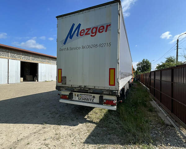 Синій Шмітц Каргобулл C01, об'ємом двигуна 0 л та пробігом 0 тис. км за 8000 $, фото 1 на Automoto.ua