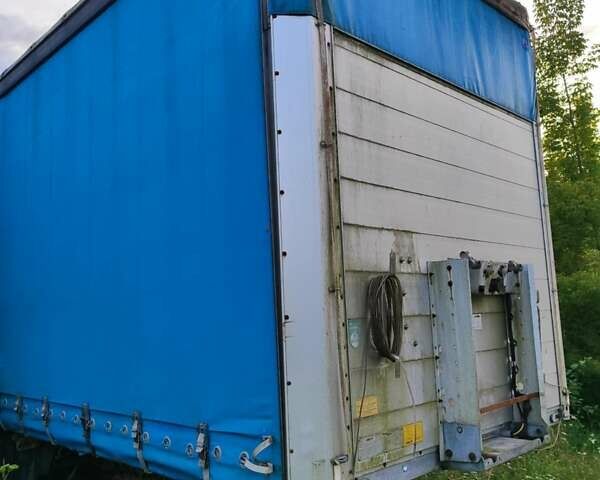 Шмітц Каргобулл C01 2007 у Золочів на Automoto.ua Синій Шмітц Каргобулл C01, об'ємом двигуна 0 л та пробігом 0 тис. км за 7600 $, фото 1 на Automoto.ua