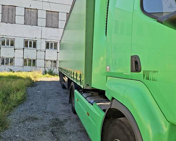 Зелений Шмітц Каргобулл C01, об'ємом двигуна 0 л та пробігом 0 тис. км за 8500 $, фото 1 на Automoto.ua