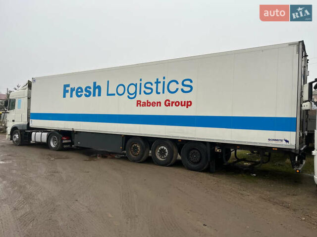 Білий Шмітц Каргобулл САФ, об'ємом двигуна 0 л та пробігом 100 тис. км за 13800 $, фото 1 на Automoto.ua