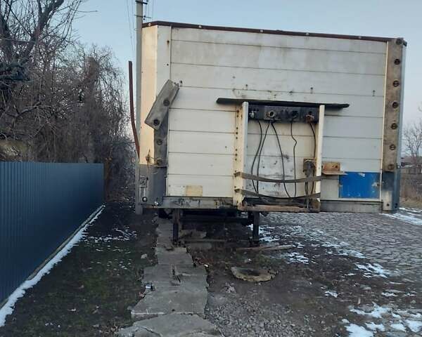 Шмитц Каргобулл САФ, объемом двигателя 0 л и пробегом 0 тыс. км за 2000 $, фото 1 на Automoto.ua