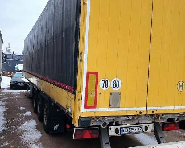 Шмитц Каргобулл САФ, объемом двигателя 0 л и пробегом 0 тыс. км за 8500 $, фото 1 на Automoto.ua