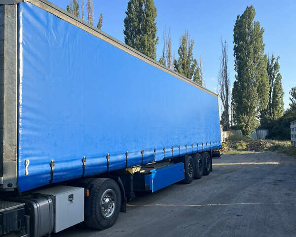 Шмитц Каргобулл САФ, объемом двигателя 0 л и пробегом 100 тыс. км за 8900 $, фото 1 на Automoto.ua