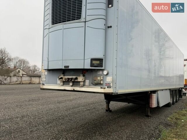 Шмітц Каргобулл САФ, об'ємом двигуна 0 л та пробігом 0 тис. км за 19419 $, фото 1 на Automoto.ua