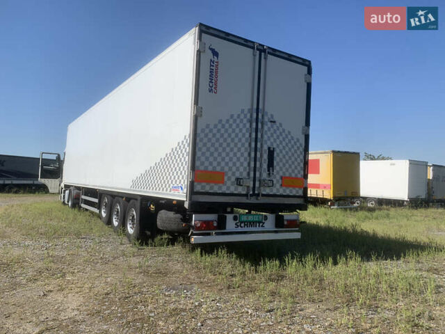 Шмітц Каргобулл САФ, об'ємом двигуна 0 л та пробігом 111 тис. км за 20900 $, фото 1 на Automoto.ua