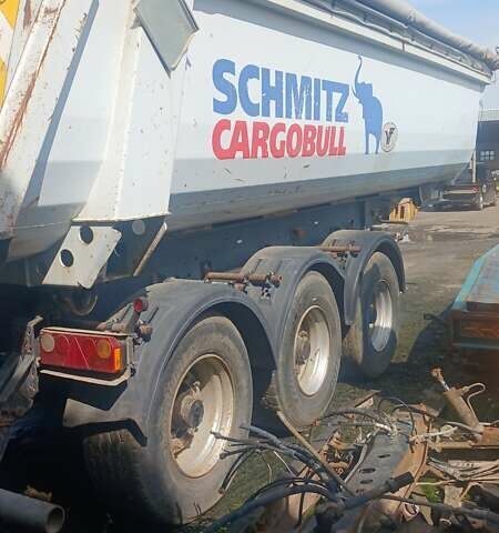 Шмітц Каргобулл САФ, об'ємом двигуна 0 л та пробігом 0 тис. км за 12500 $, фото 1 на Automoto.ua