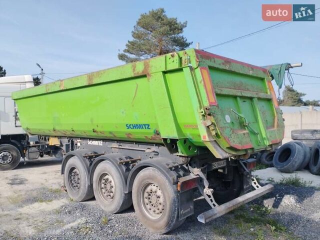 Шмитц Каргобулл САФ, объемом двигателя 0 л и пробегом 230 тыс. км за 14500 $, фото 1 на Automoto.ua