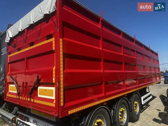 Шмитц Каргобулл САФ, объемом двигателя 0 л и пробегом 0 тыс. км за 22000 $, фото 1 на Automoto.ua
