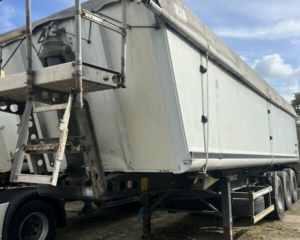 Шмитц Каргобулл САФ, объемом двигателя 0 л и пробегом 1 тыс. км за 21000 $, фото 1 на Automoto.ua